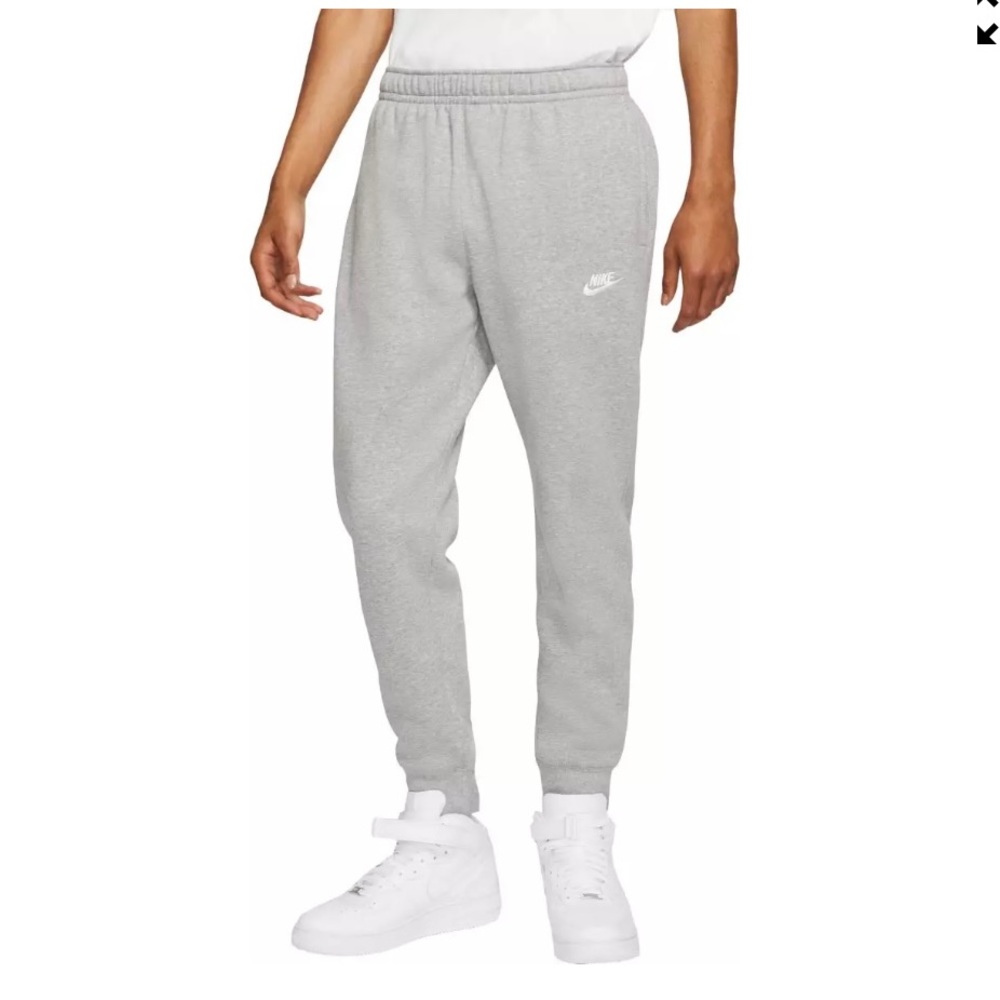 Mens Nike fleece jogger pant/ sweatpants